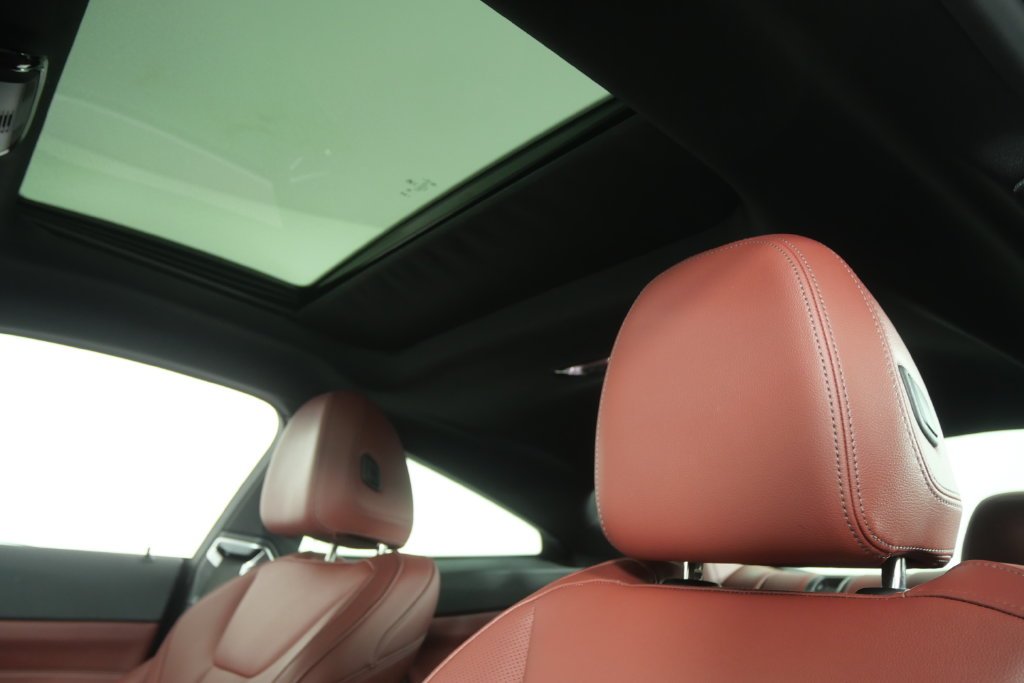 Used 2025 Brooklyn Grey Metallic BMW 430i image 14