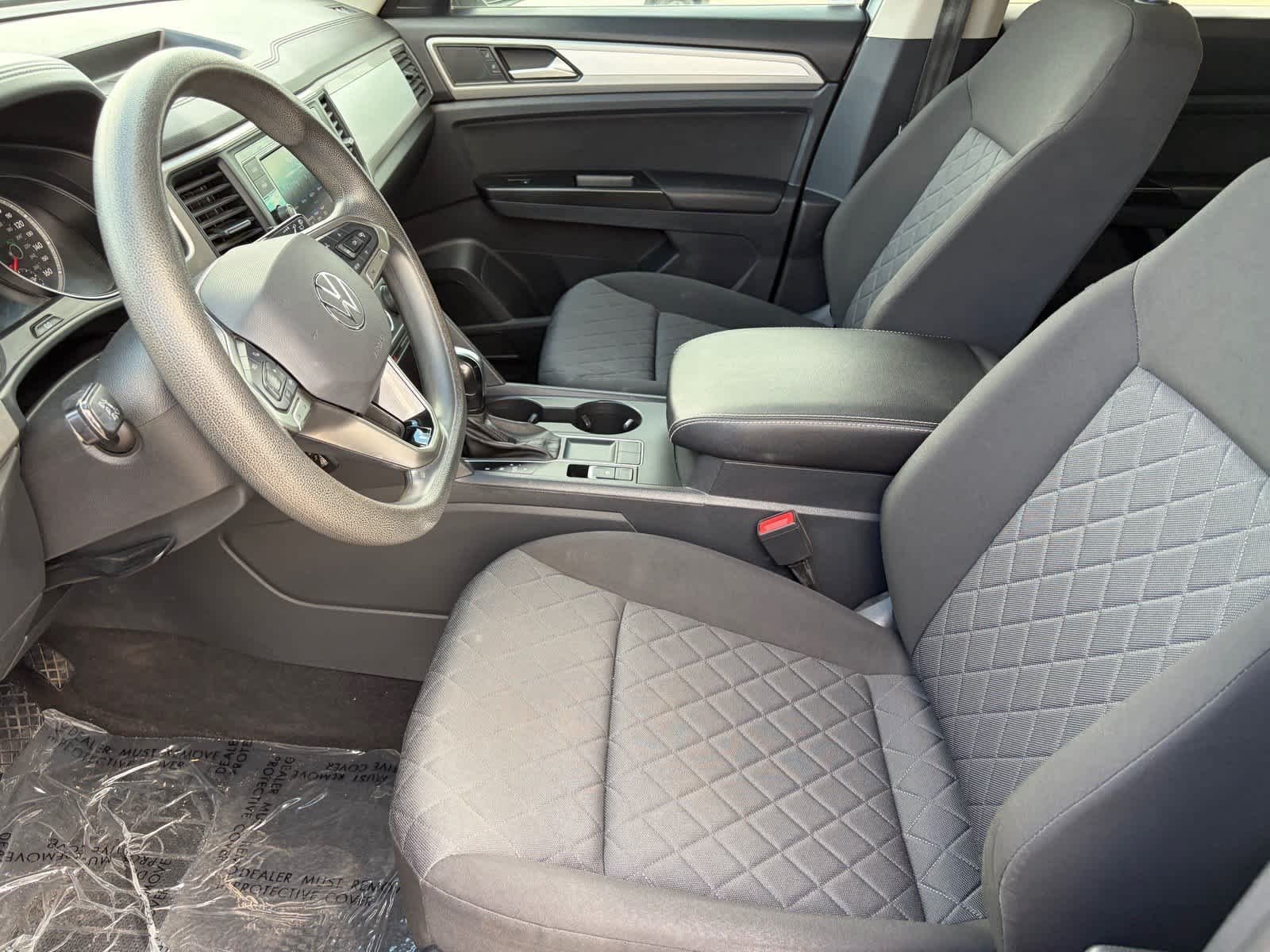 Used 2021 Volkswagen Atlas S with VIN 1V2AP2CA6MC530377 for sale in Avondale, AZ