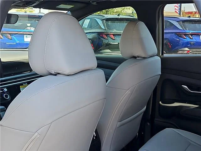 New 2027 Blue Stone Hyundai SEL Activity image 9