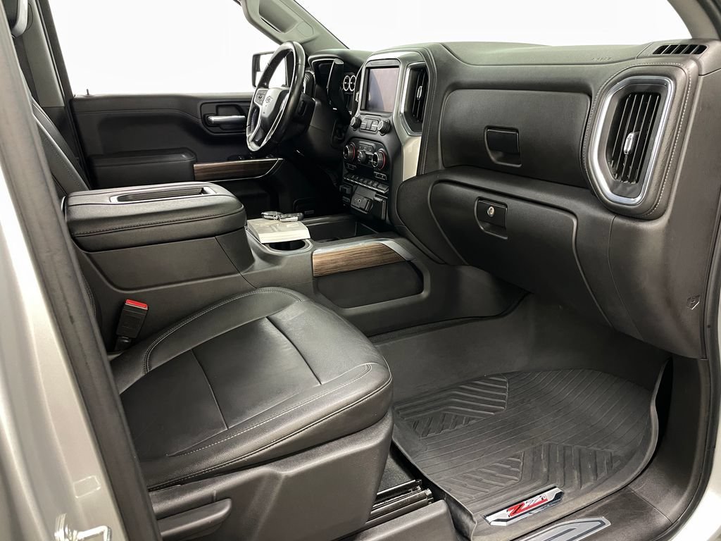 2021 Chevrolet Silverado 1500 LT Trail Boss - Photo 37
