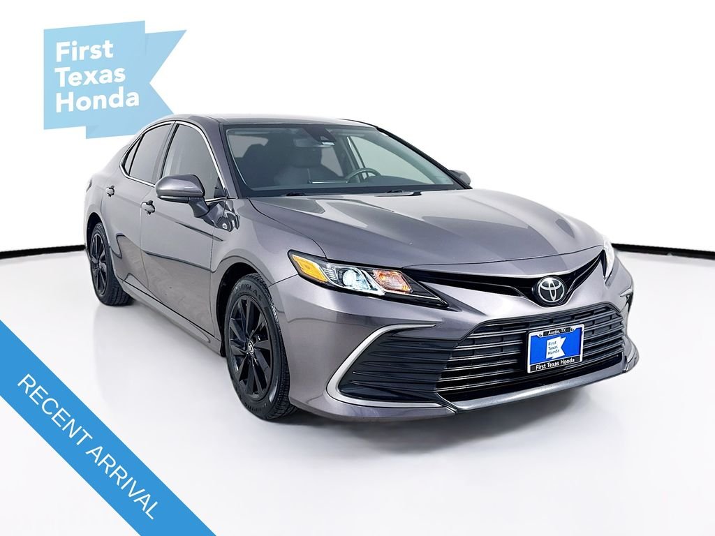 2023 Toyota Camry