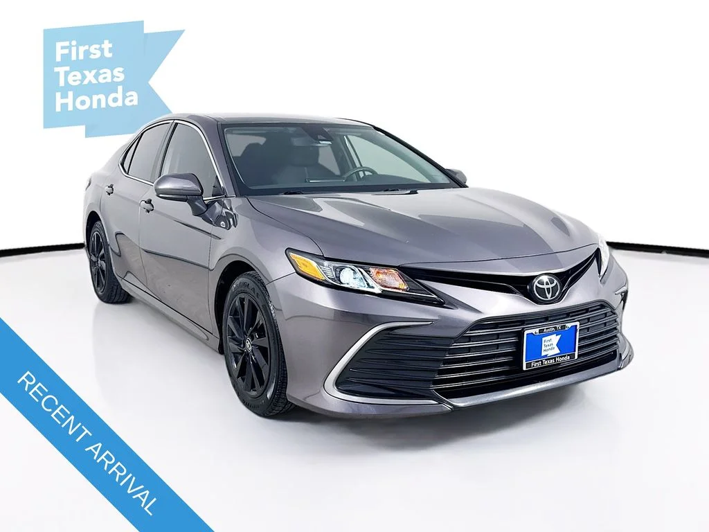 2023 Toyota Camry