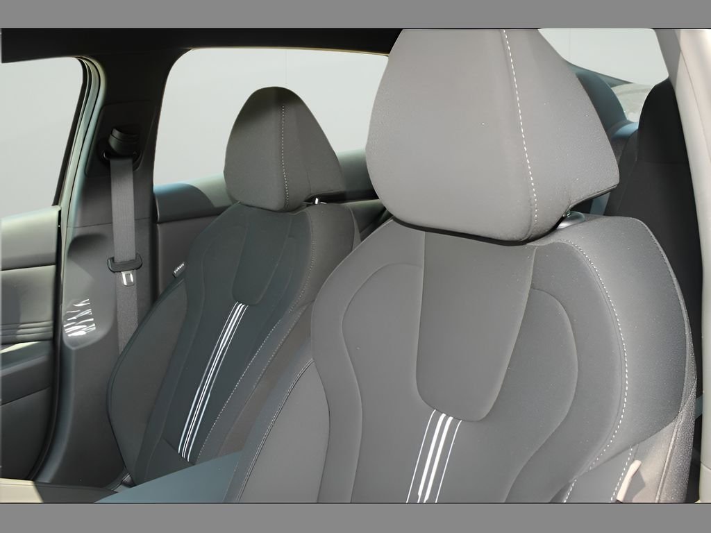 Certified Used 2025 Abyss Black Hyundai SEL Sport image 11