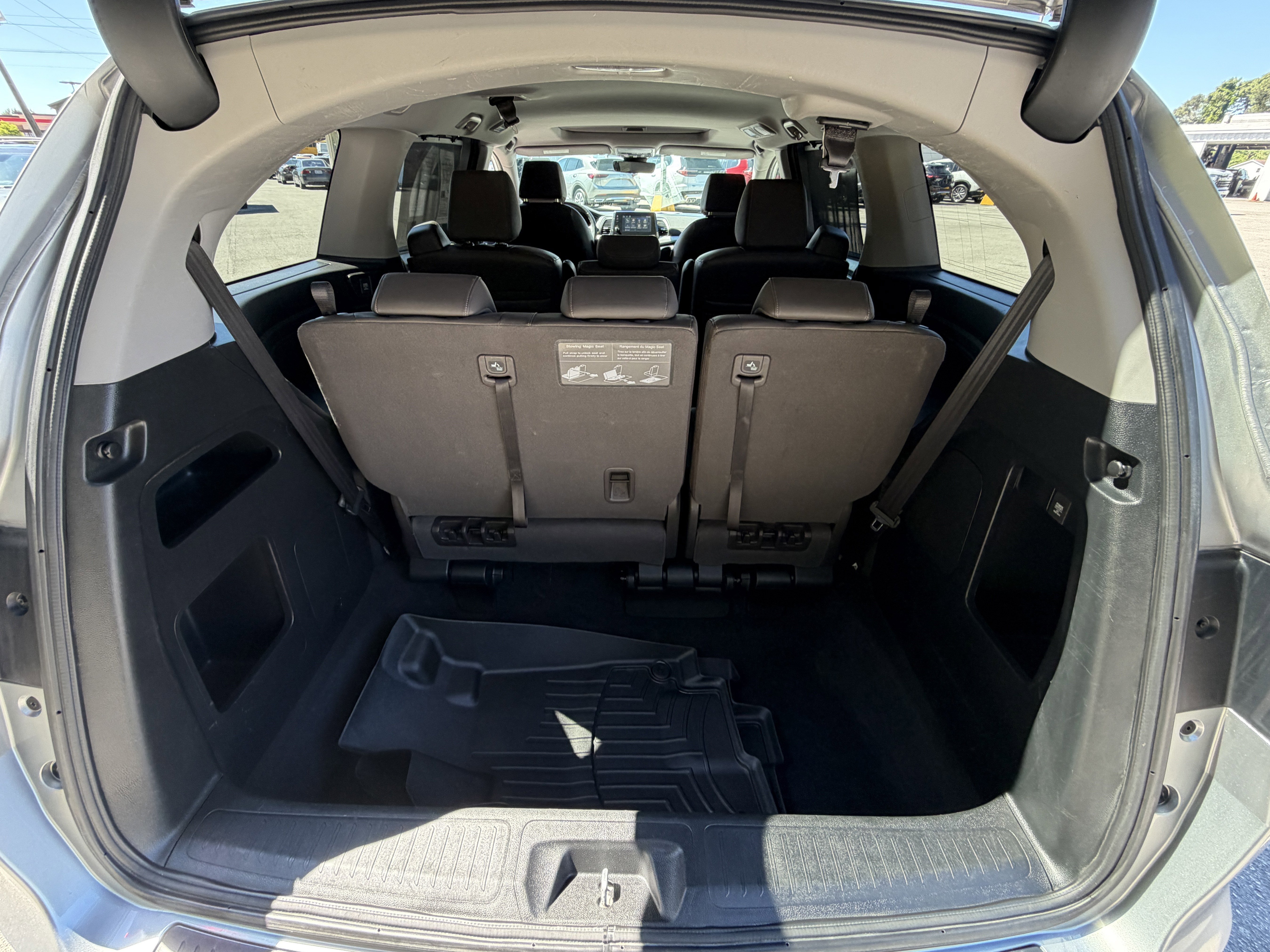 Used 2024  Honda EX-L image 38