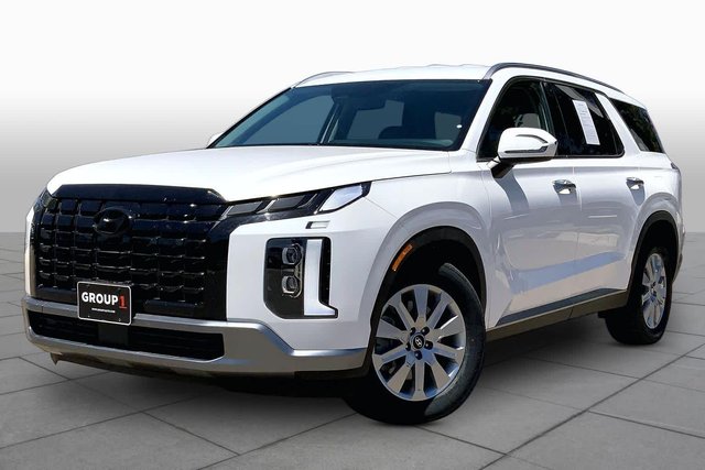 Pre-Owned 2025 Hyundai Palisade SEL AWD Sport Utility
