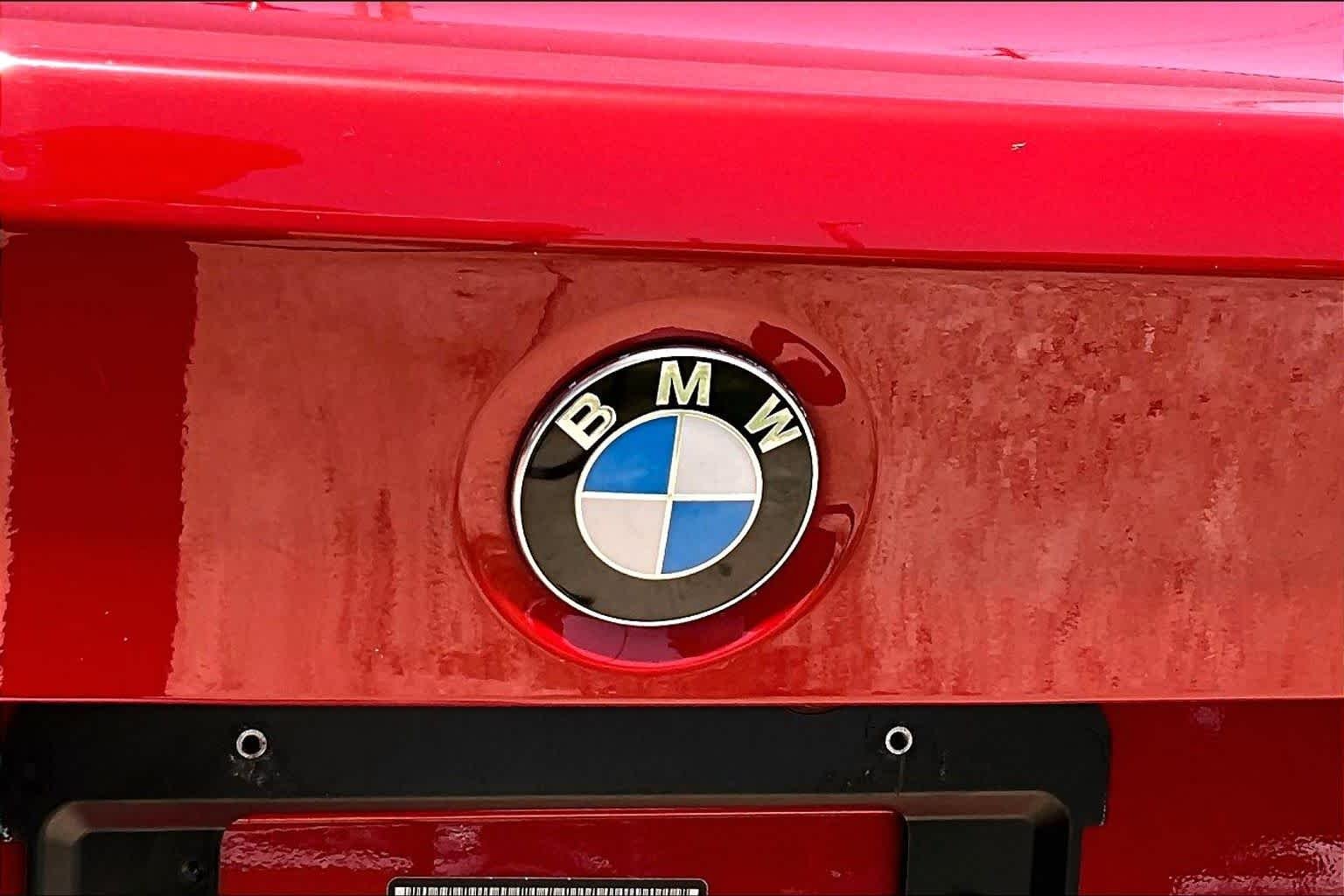 Used 2016 Melbourne Red Metallic BMW 328i image 31