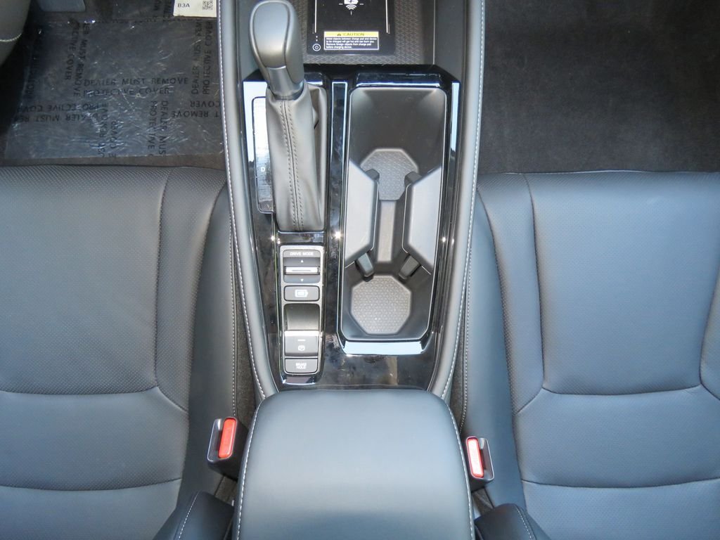 2026 Honda Accord Hybrid Touring - Photo 16