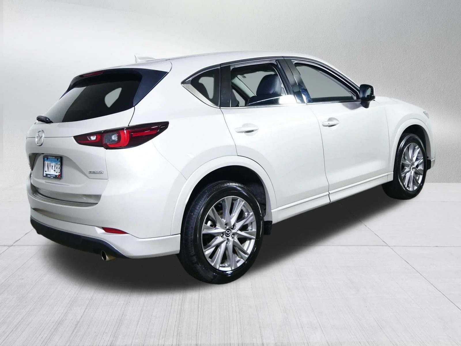 Used 2024 Platinum Quartz Metallic Mazda 2.5 S Premium Plus Package image 7