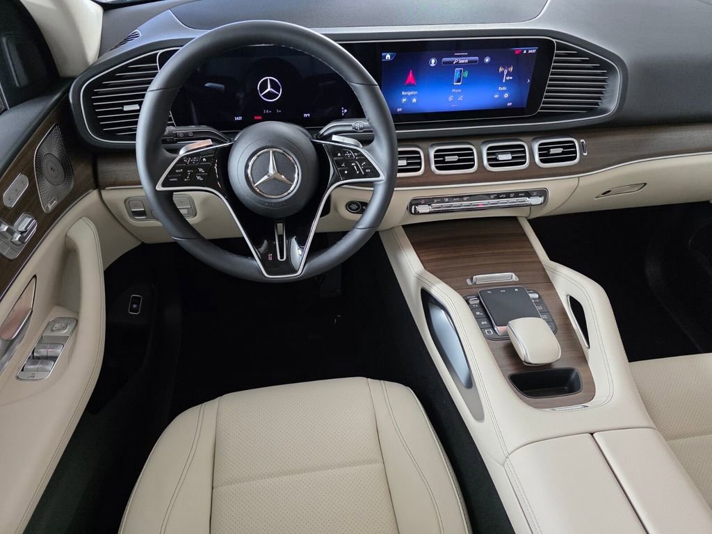 New 2026 Polar White Mercedes-Benz GLE 350 image 42
