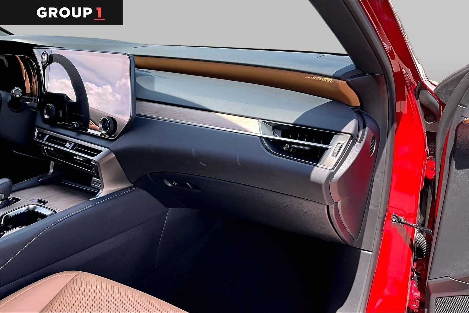Certified Used 2026 Matador Red Mica Lexus Premium image 16