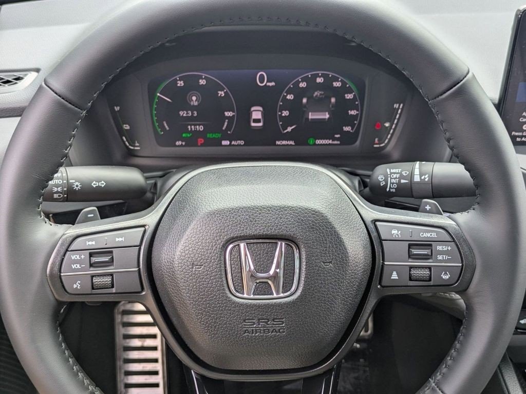 New 2026 Radiant Red Metallic Honda Sport-L image 11