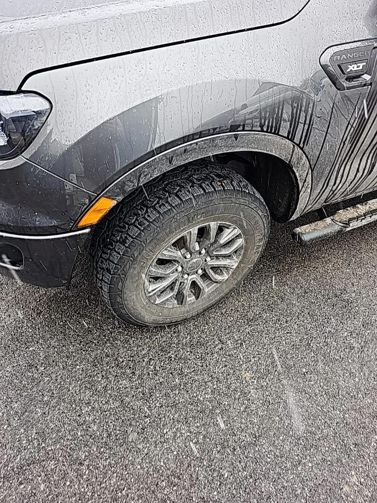 Used 2020 Gray Ford XLT image 7