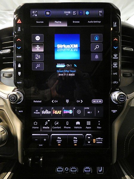 2026 RAM 1500 Tungsten - Photo 13