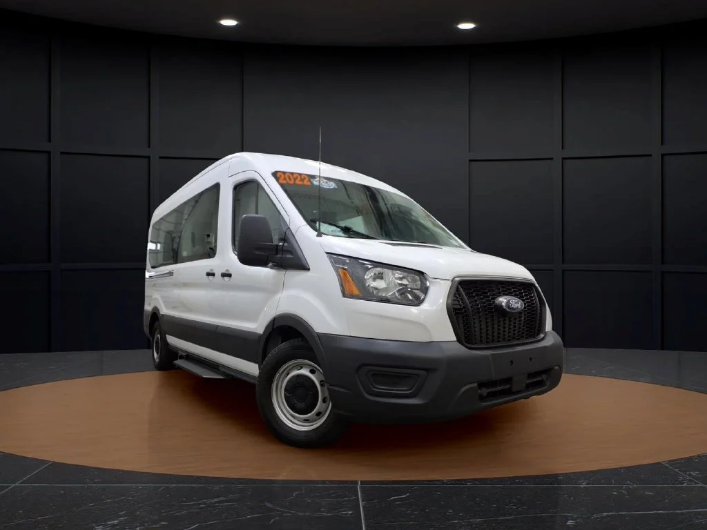 2022 Ford Transit Passenger Van XL