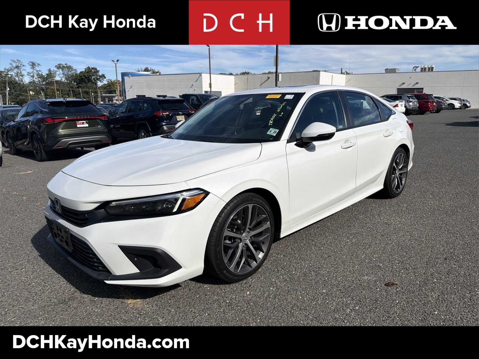 2024 Honda Civic Touring