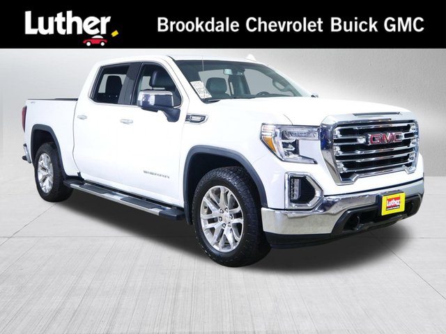 2021 GMC Sierra 1500 SLT