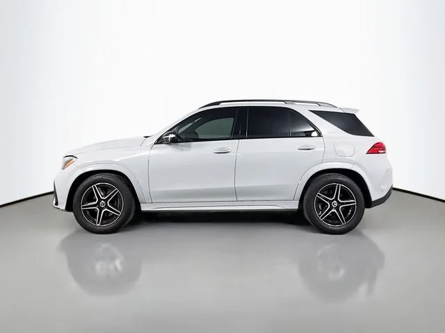 Used 2025 Gray Mercedes-Benz GLE 450e image 8