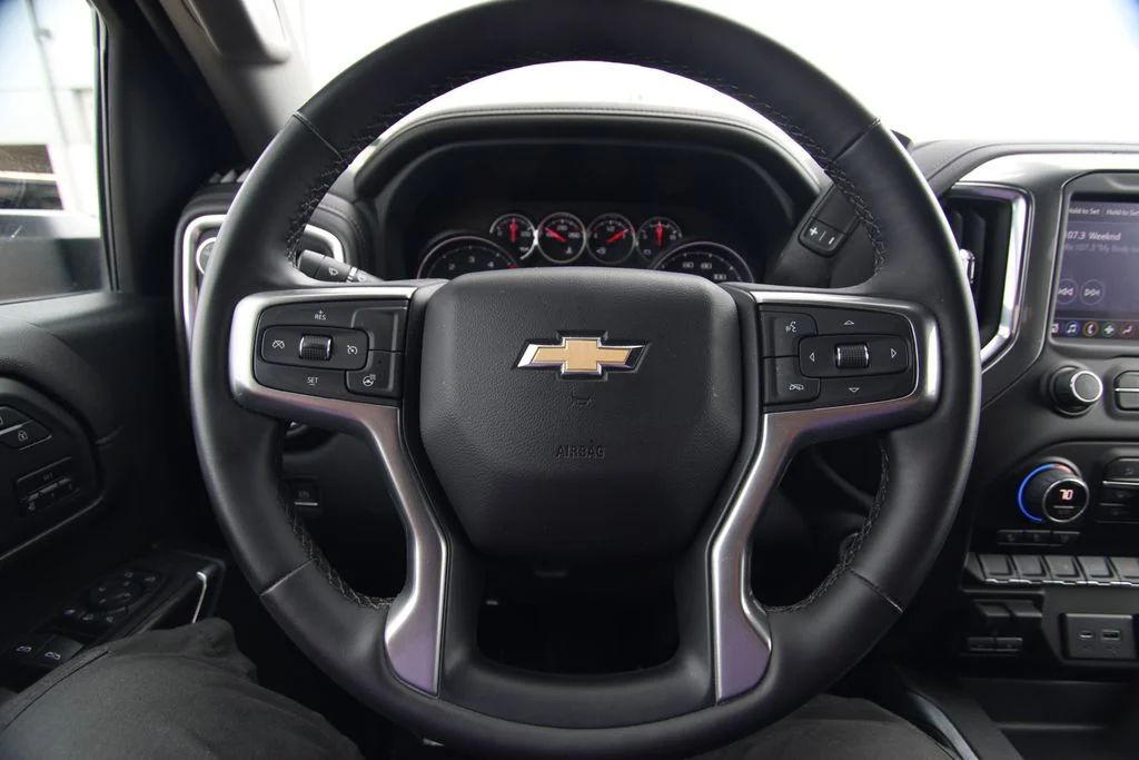 Used 2023 Black Chevrolet LTZ image 20