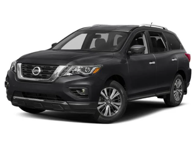 Used 2019 Magnetic Black Pearl Nissan SL image 1
