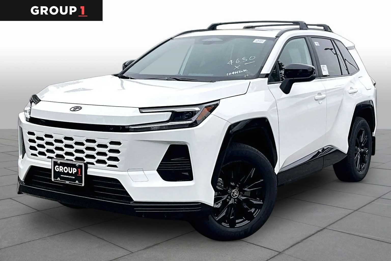 2026 Toyota RAV4 Plug-in Hybrid SE