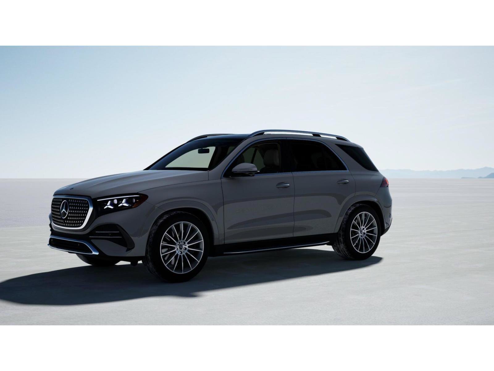 New 2027 ALPINE GREY Mercedes-Benz GLE 450 image 38