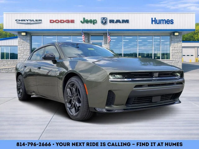 2026 Dodge Charger R/T