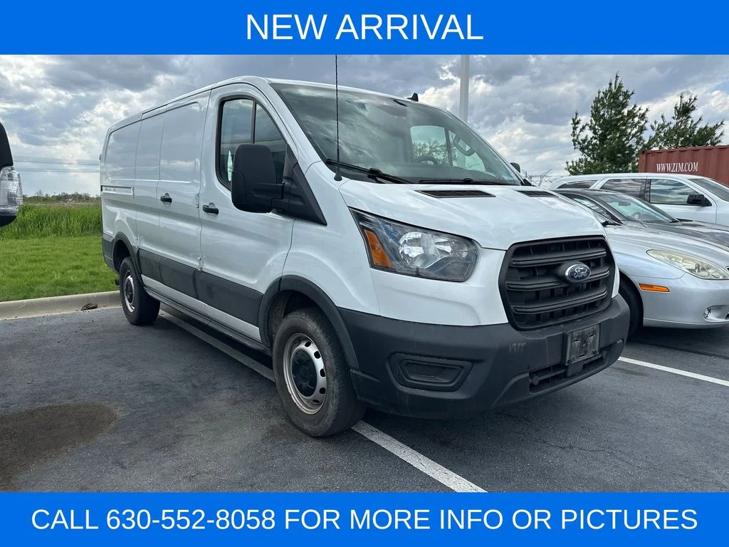 2020 Ford Transit 250 Low Roof 130 WB's photo
