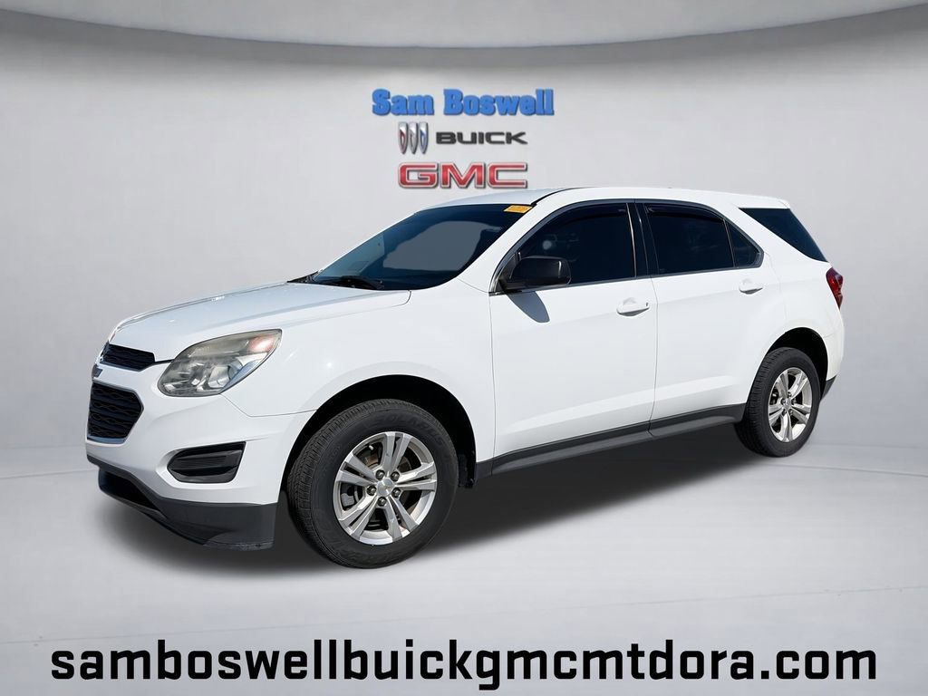 2017 Chevrolet Equinox LS