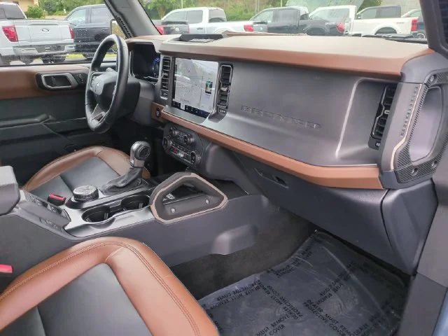 Used 2024 Gray Ford Outer Banks image 36