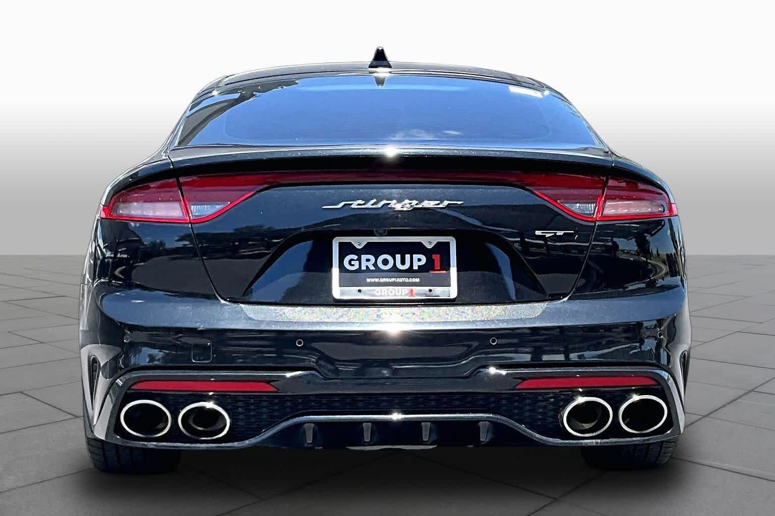 Pre-Owned 2022 Kia Stinger GT2