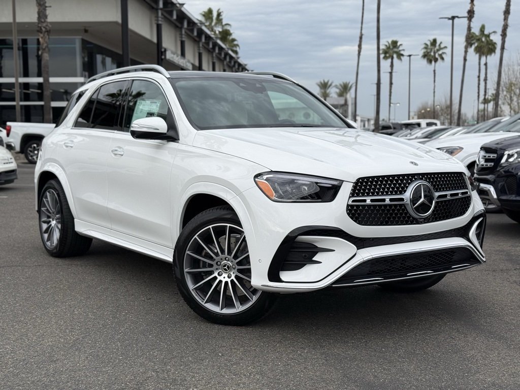 2026 Mercedes-Benz GLE