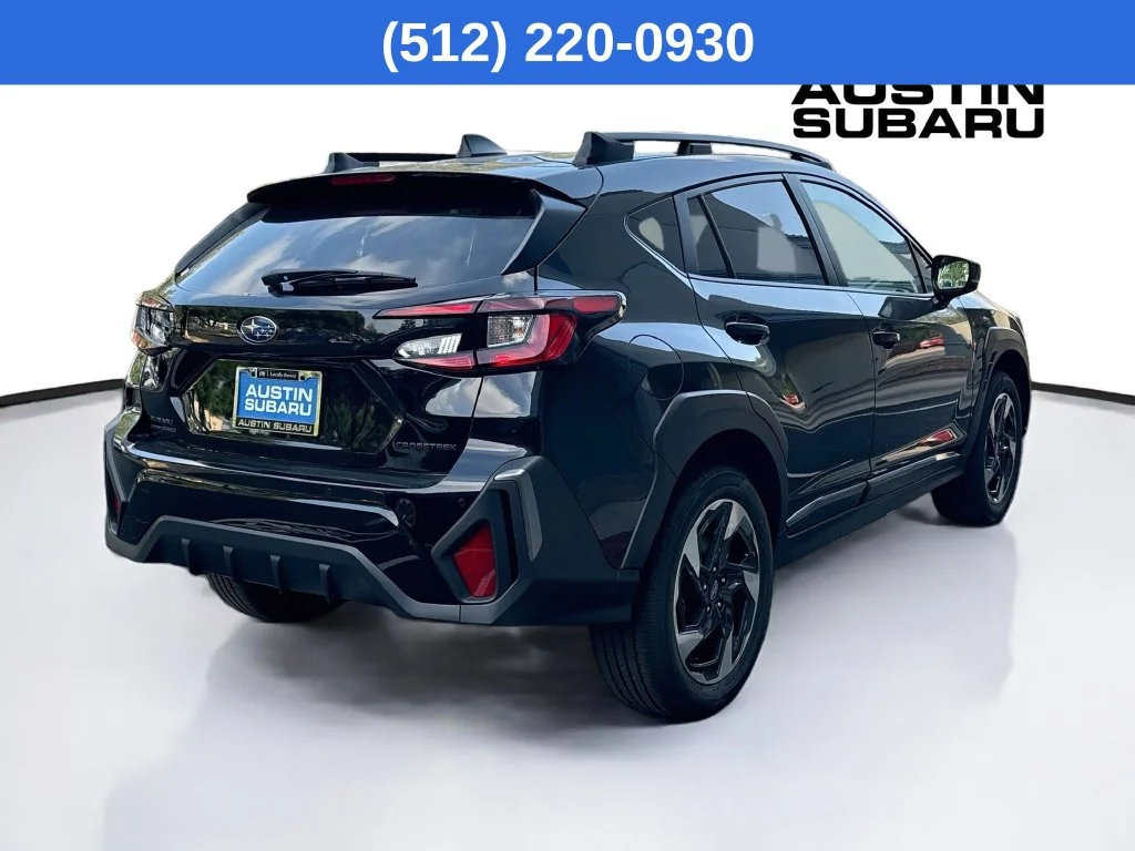 New 2026 Black Subaru Limited image 8