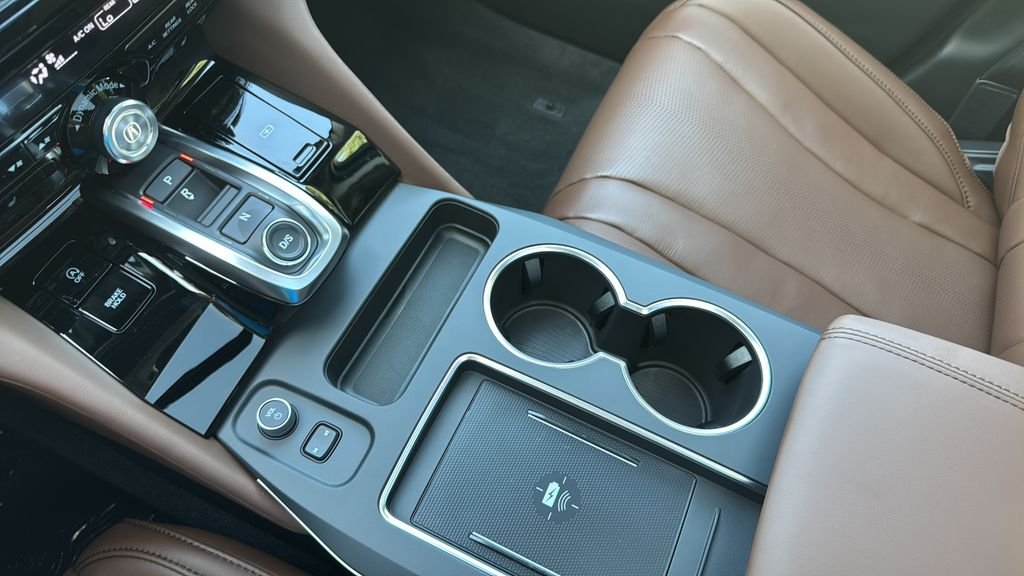 New 2026 Majestic Black Pearl Acura Technology Package image 32