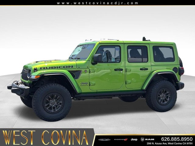 2025 Jeep Wrangler Rubicon 392