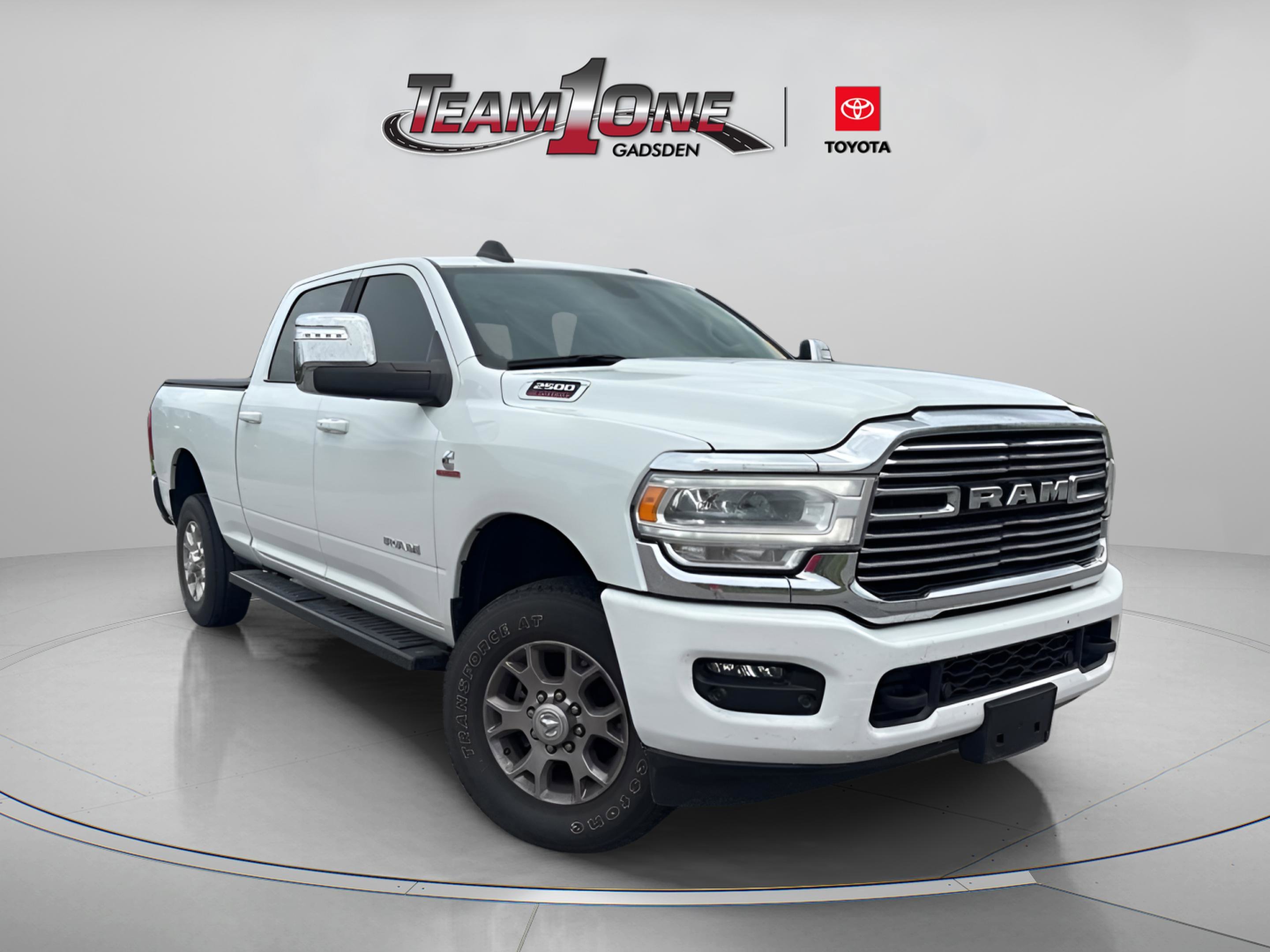 2024 RAM 2500 Laramie 4X4 Crew Cab SWB's photo