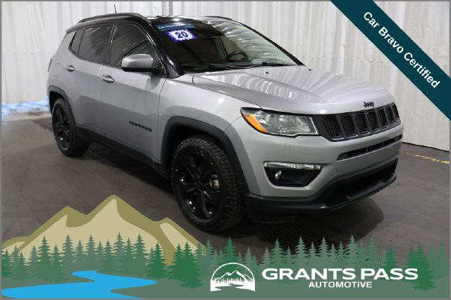 2020 Jeep Compass