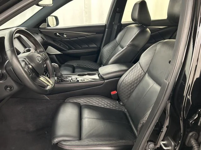 2023 INFINITI Q50 RED SPORT - Photo 6