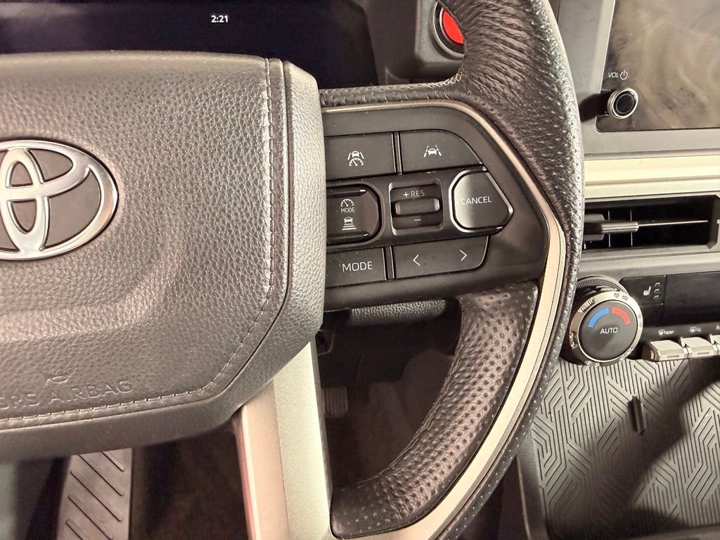 Used 2024 Solar Toyota TRD Off-Road image 19