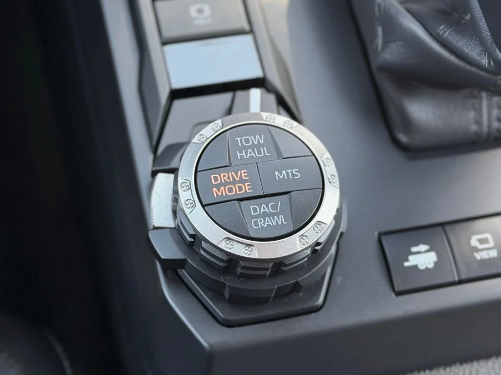Used 2024 Gray Toyota TRD Off-Road image 18