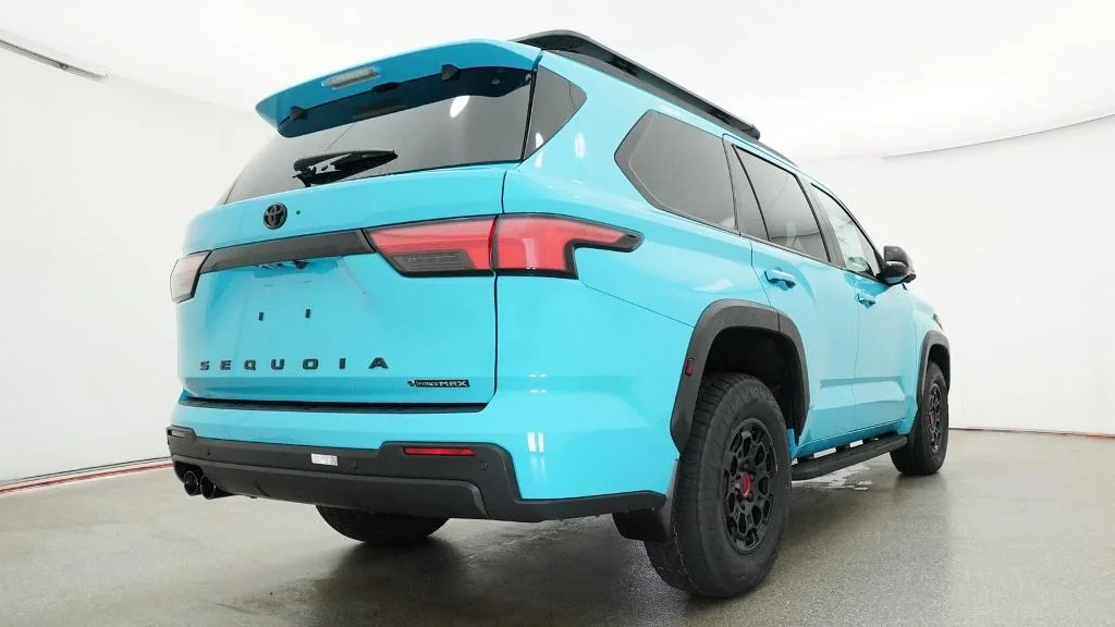 New 2026 Wave Maker Toyota TRD Pro image 21