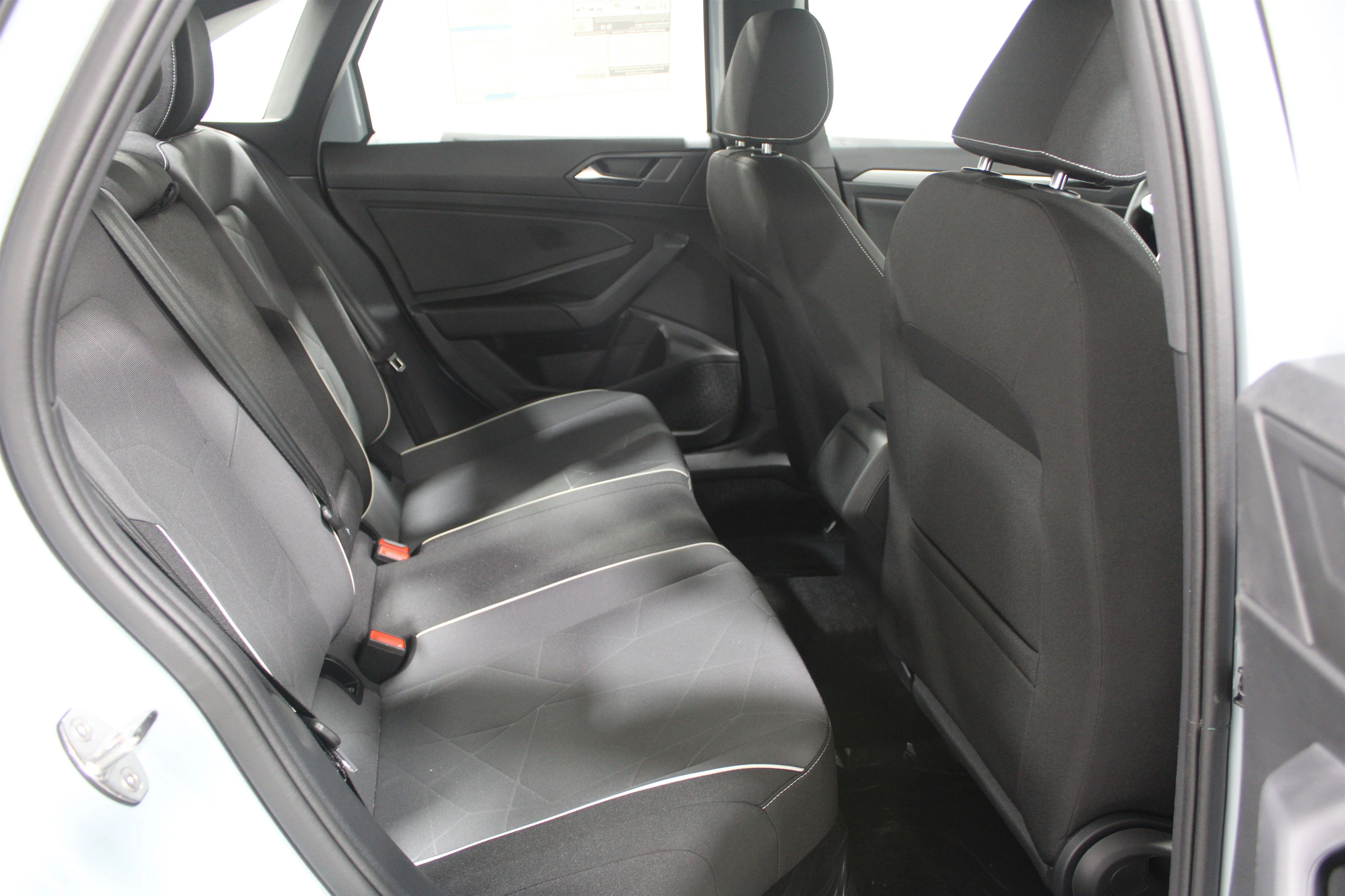 New 2026 Monument Gray Volkswagen Sport image 22