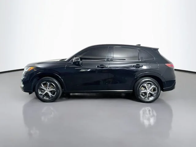 Certified Used 2025 Crystal Black Pearl Honda AWD EX-L image 6