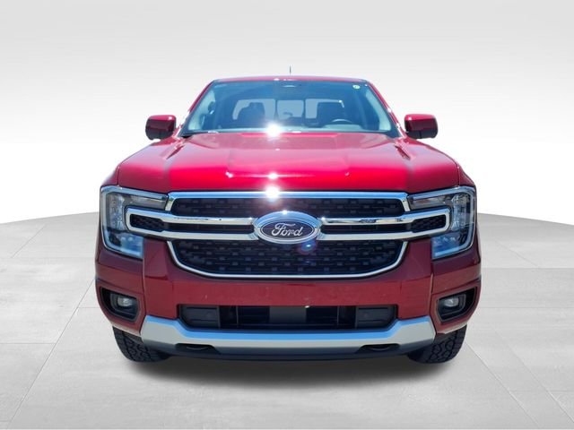 New 2026 Ruby Red Metallic Tinted Clearcoat Ford Lariat image 17