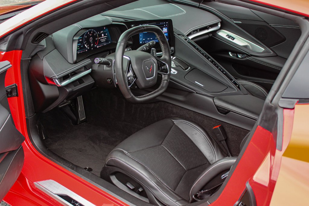 Used 2024 Torch Red Chevrolet 1LT image 22