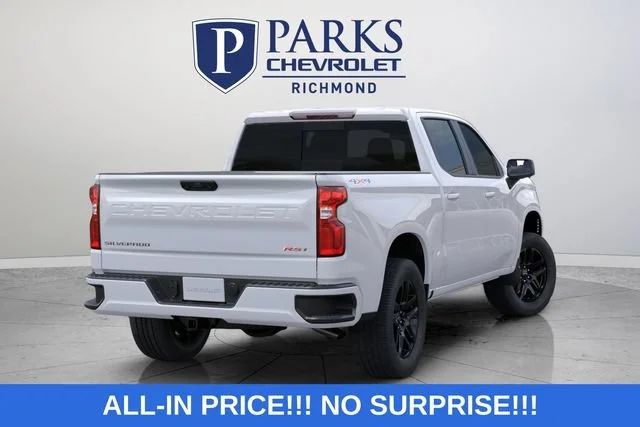 2026 Chevrolet Silverado 1500 RST - Photo 7
