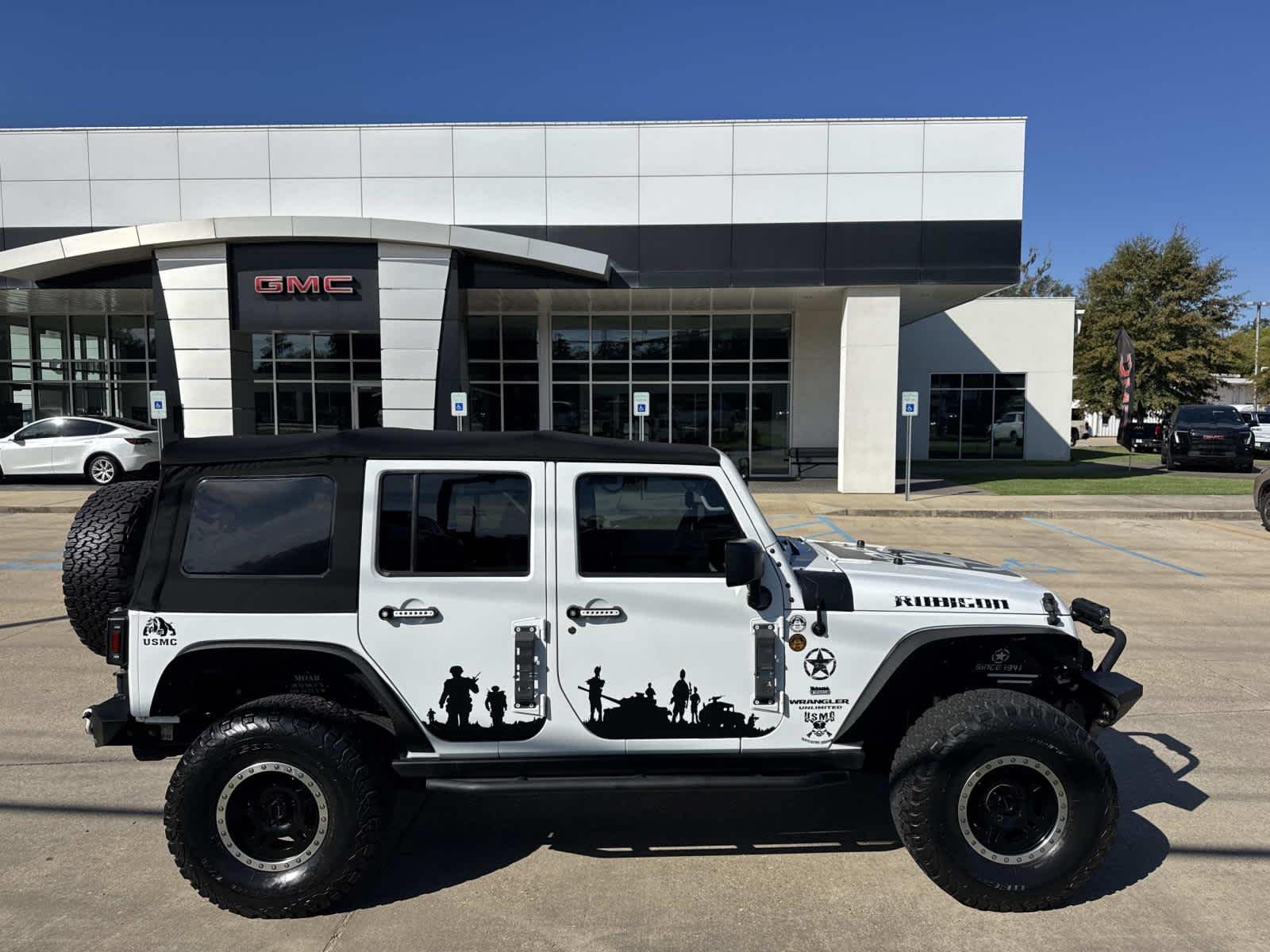 2014 Jeep Wrangler Unlimited