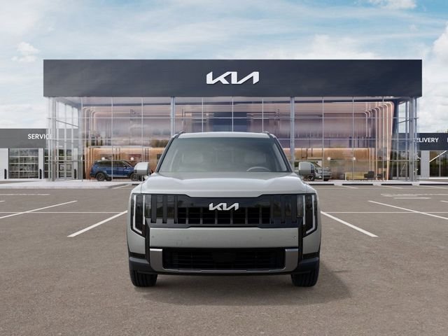 New 2027 Ivory Kia EX image 2