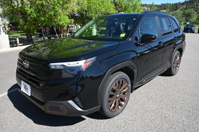 Certified Used 2026 Black Subaru Sport image 16