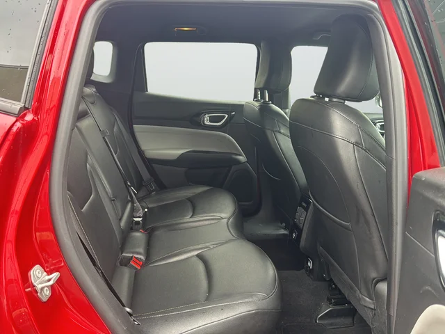 Used 2025 Red Jeep Limited image 25