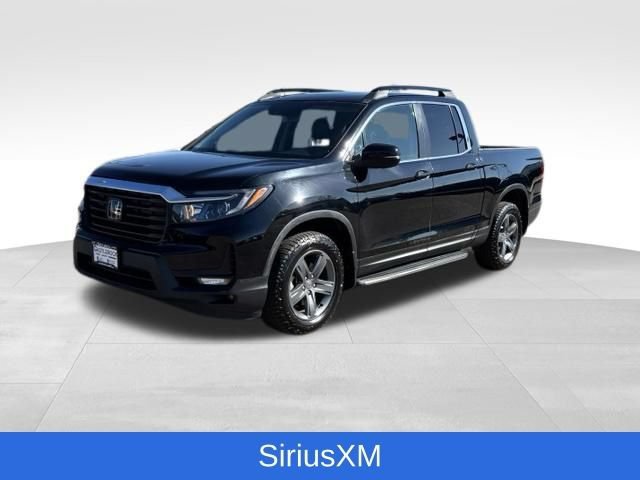 2022 Honda Ridgeline RTL